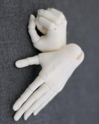 2D 68cm Male Jointed Hands 2D 68cm Male Jointed Hands