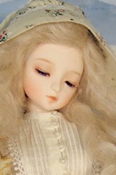 Sleeping Charlotte