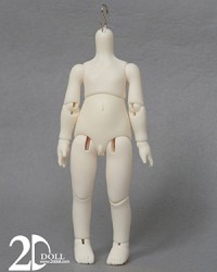 2D 1/6 Boy Body Ver.I 2D 1/6 Boy Body Ver.I