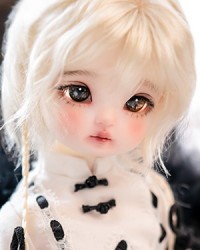 27cm Yuanyuan Head 27cm Yuanyuan Head