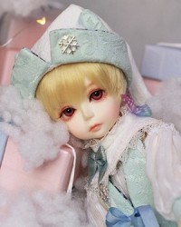 27cm Prehnite Head 27cm Prehnite Head