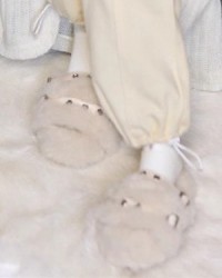 BR-Shoes-21 Beige BR-Shoes-21 Beige