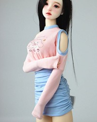 ANG008 Pink+Blue ANG008 Pink+Blue