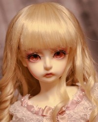 43cm Adeline Head 43cm Adeline Head