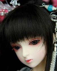 Xue Yi - 45cm Girl