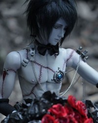 Frankenstein - Limited 72cm Ring Doll