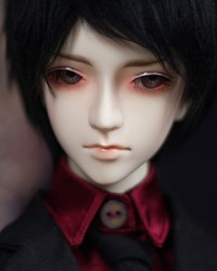 Han Jing (In Stock, Normal Pink)