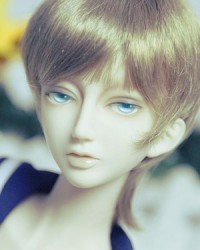 Akito - 63cm Ringdoll boy