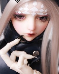 1/4 Silence Head 1/4 Silence Head
