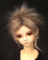 Fur Wigs