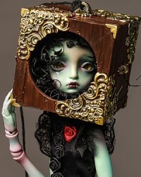1/4 Medusa Head 1/4 Medusa Head