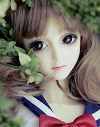 Wagashi Style D - Ring Doll 59cm Girl