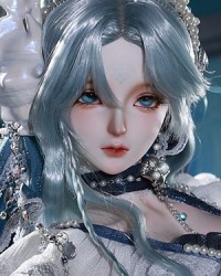 Doris (Fullset + Body Blush) Doris (Fullset + Body Blush)