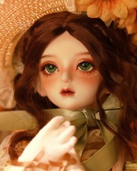 Sunflower Open Eyes Ver. (Fullset + Body Blush) Sunflower Open Eyes Ver. (Fullset + Body Blush)