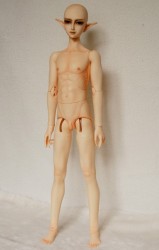 62cm Boy Body Ver.II