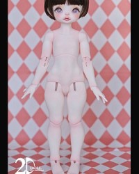 2D 1/4 Chubby Body 2D 1/4 Chubby Body