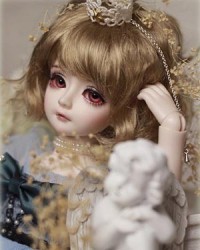 27cm Margaret Head 27cm Margaret Head