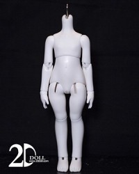2D 1/6 Girl Body Ver.II 2D 1/6 Girl Body Ver.II