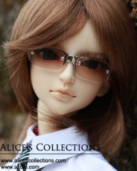 WK Silver Frame/Brown (in stock)