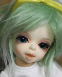 16cm Beata Head