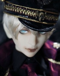 Raymond-StyleB - 72cm Ring Doll