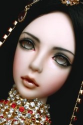 Chantal (Shiva-Human ver.1)