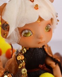 14cm Chun Shi Head 14cm Chun Shi Head