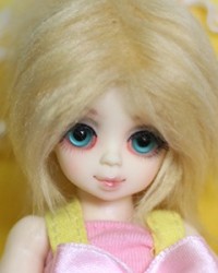 16cm Anita Head