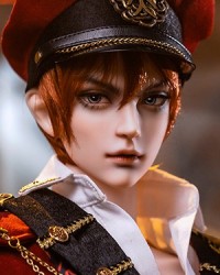 Sun Ce Military Ver. 75cm (Fullset) Sun Ce Military Ver. 75cm (Fullset)