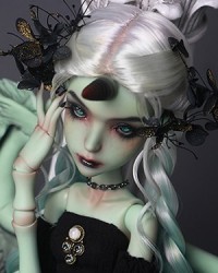 1/4 Nicola-A Swan ver. Head 1/4 Nicola-A Swan ver. Head