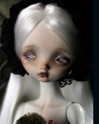 1/4 Cecilia Head 1/4 Cecilia Head