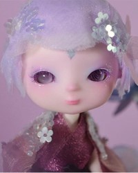 14cm Cang Zhi Head 14cm Cang Zhi Head