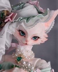 Andrea Beast Ver. (Fullset + Body Blush) Andrea Beast Ver. (Fullset + Body Blush)