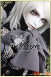 Iliya(Butler)