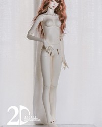 2D 64cm Girl Body 2D 64cm Girl Body