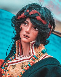 Ozhu - Tibet Boy (Fullset) Ozhu - Tibet Boy (Fullset)