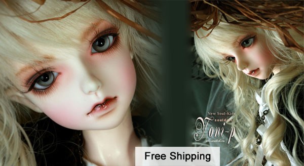 Soul Doll BJD - Korea