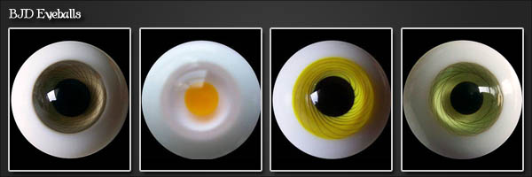 BJD Eyeballs